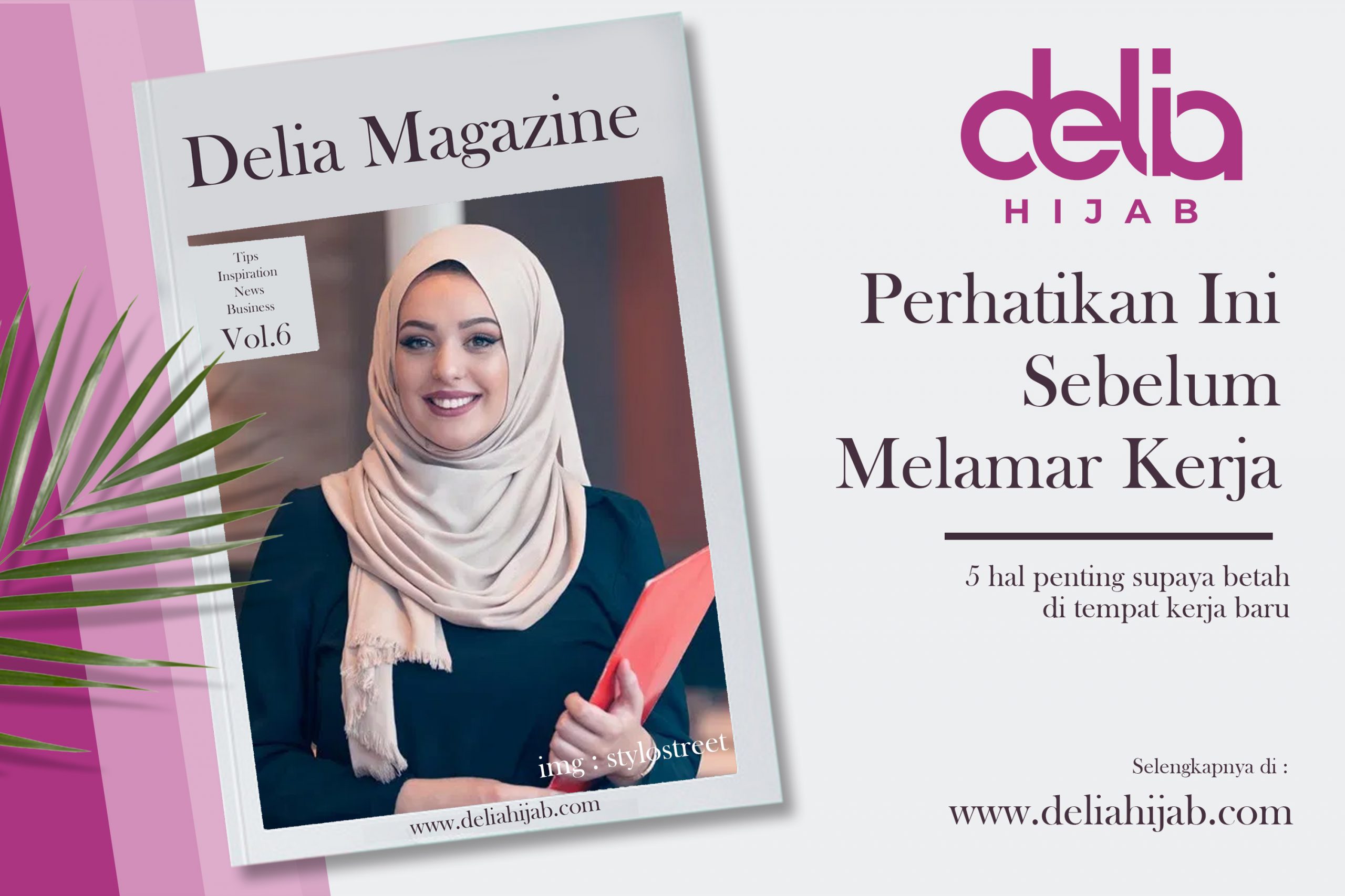 yang harus diperhatikan sebelum melamar pekerjaan